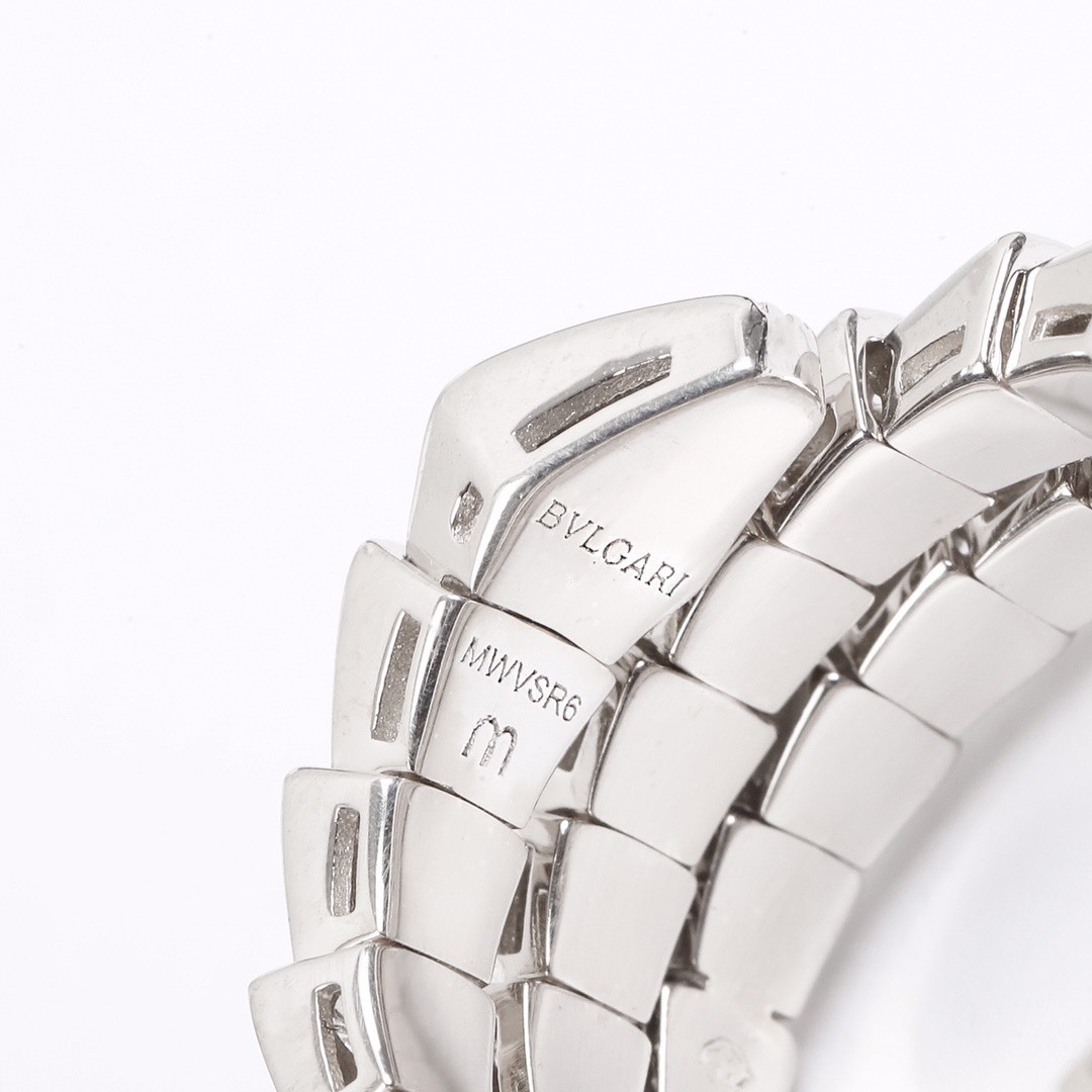 ブルガリ「Bvlgari」エレガントなリングコレクション