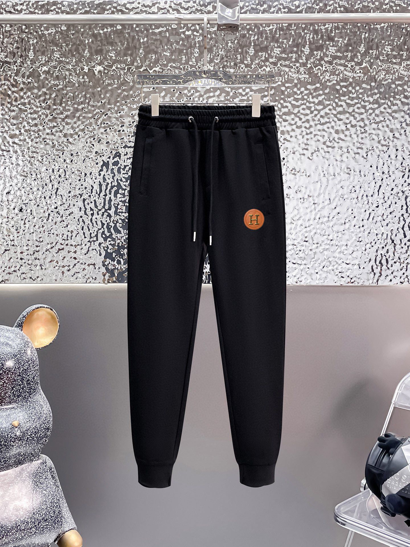 エルメス「Hermès」秋冬 メンズ スウェットセット