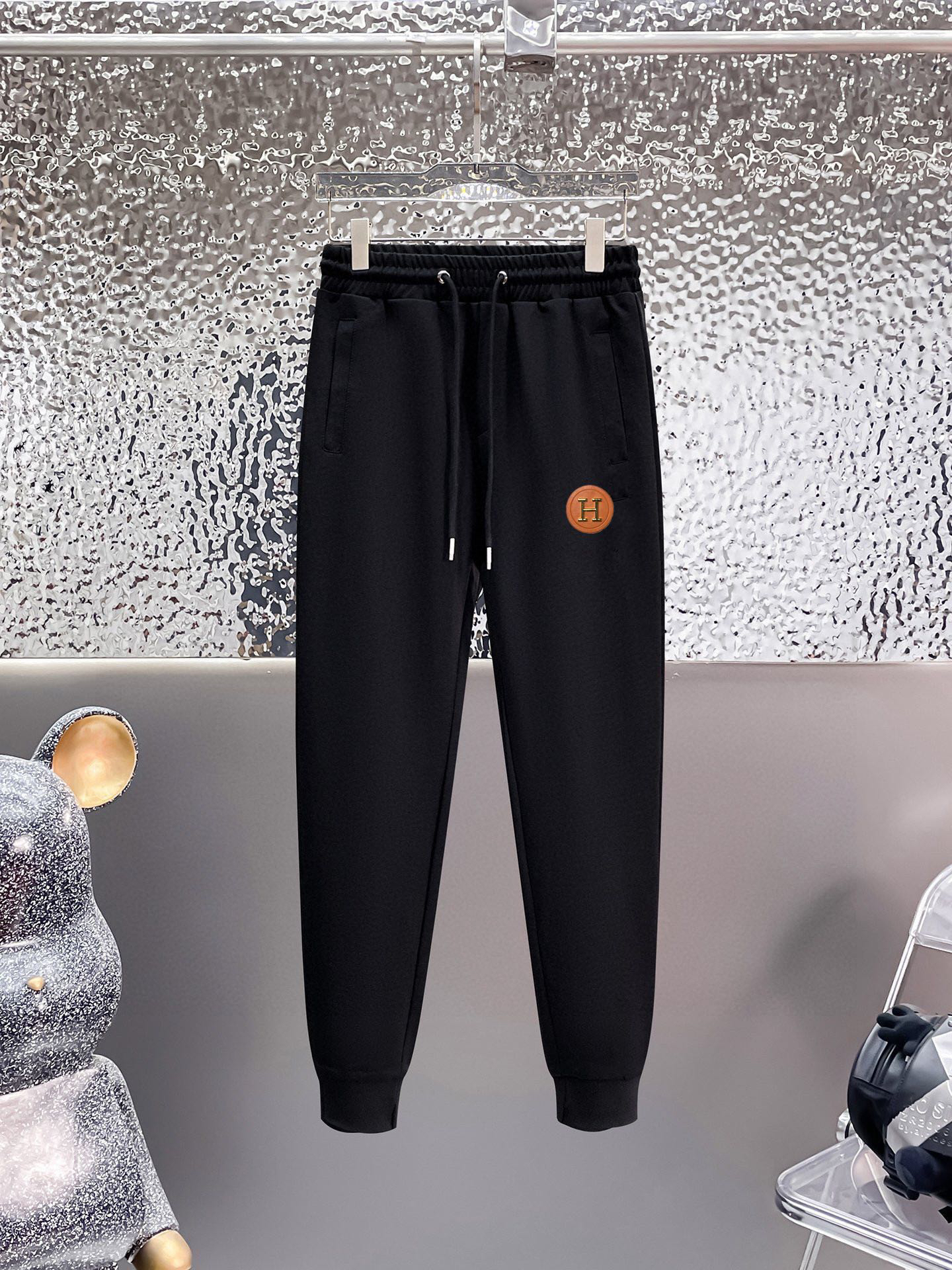 エルメス「Hermès」秋冬 メンズ スウェットセット