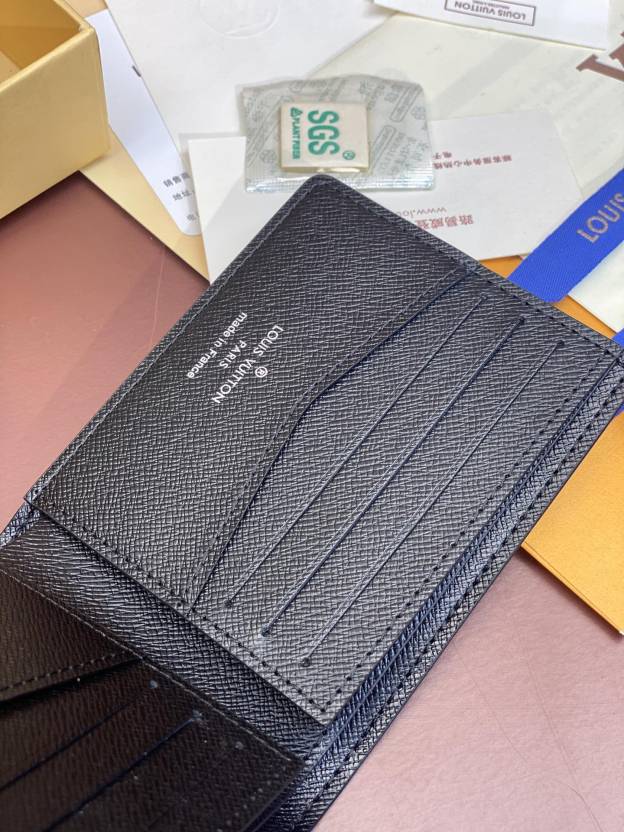 ルイ・ヴィトン「Louis Vuitton」LV x Supreme コラボ ポルトフォイユ･ミュルティプル