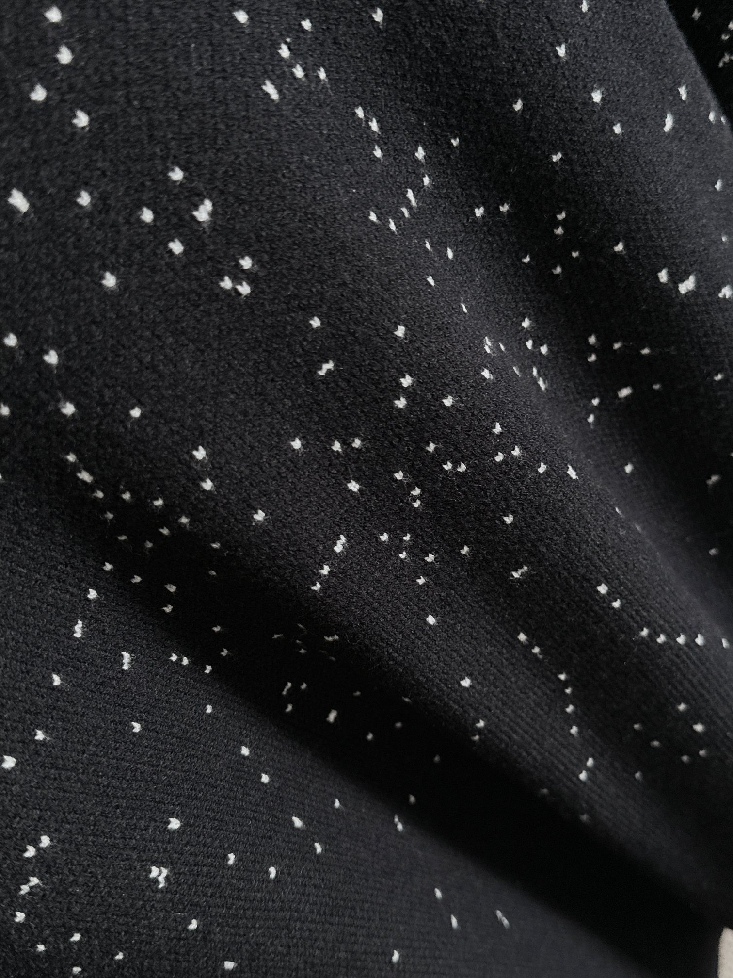 ディオール「Dior」秋冬新作ニットクルーネックセーター