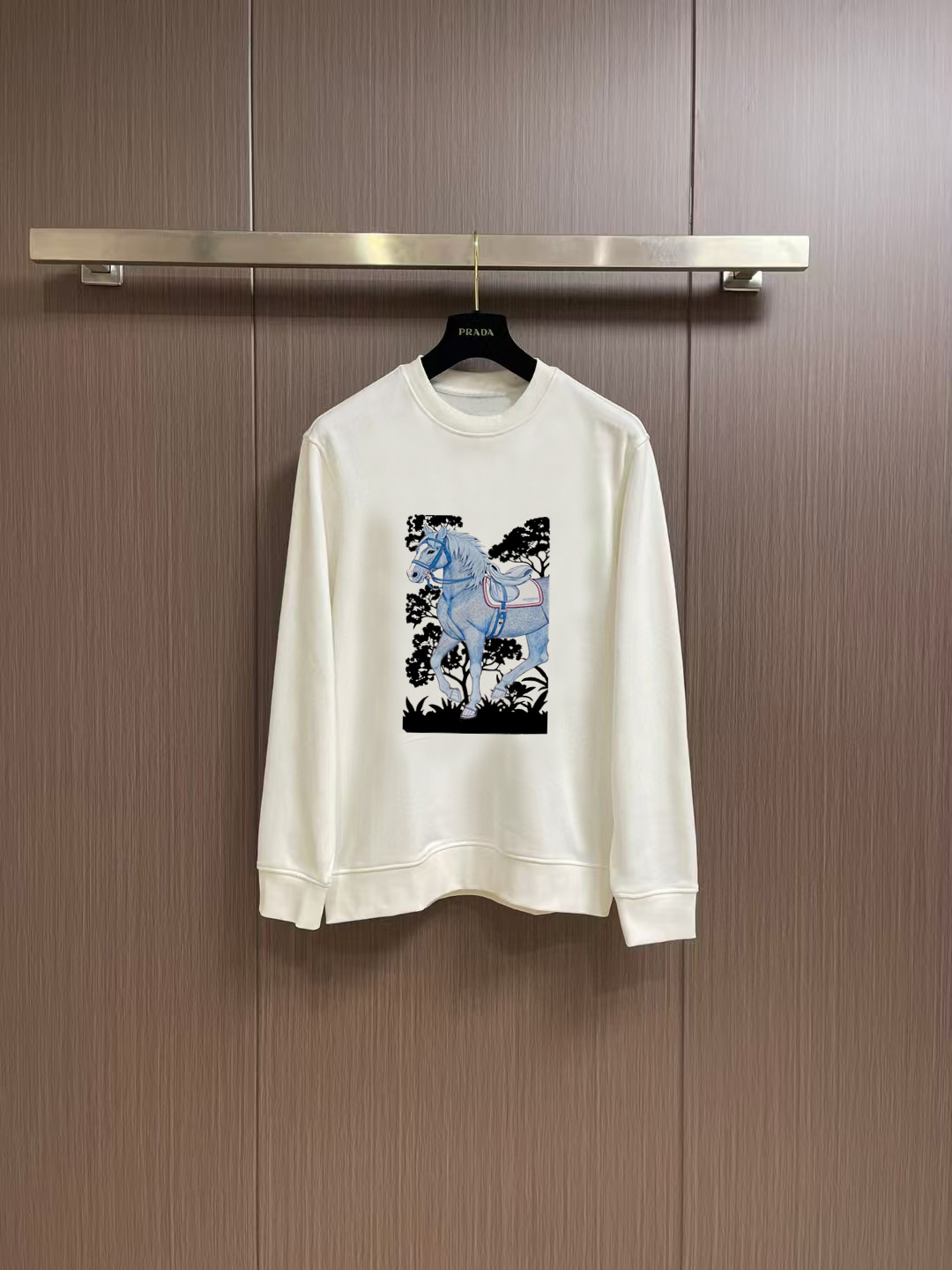 エルメス「Hermès」秋冬新作ラウンドネックスウェット