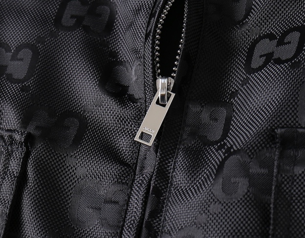 グッチ「Gucci 」秋冬新作メンズフード付きジャケット
