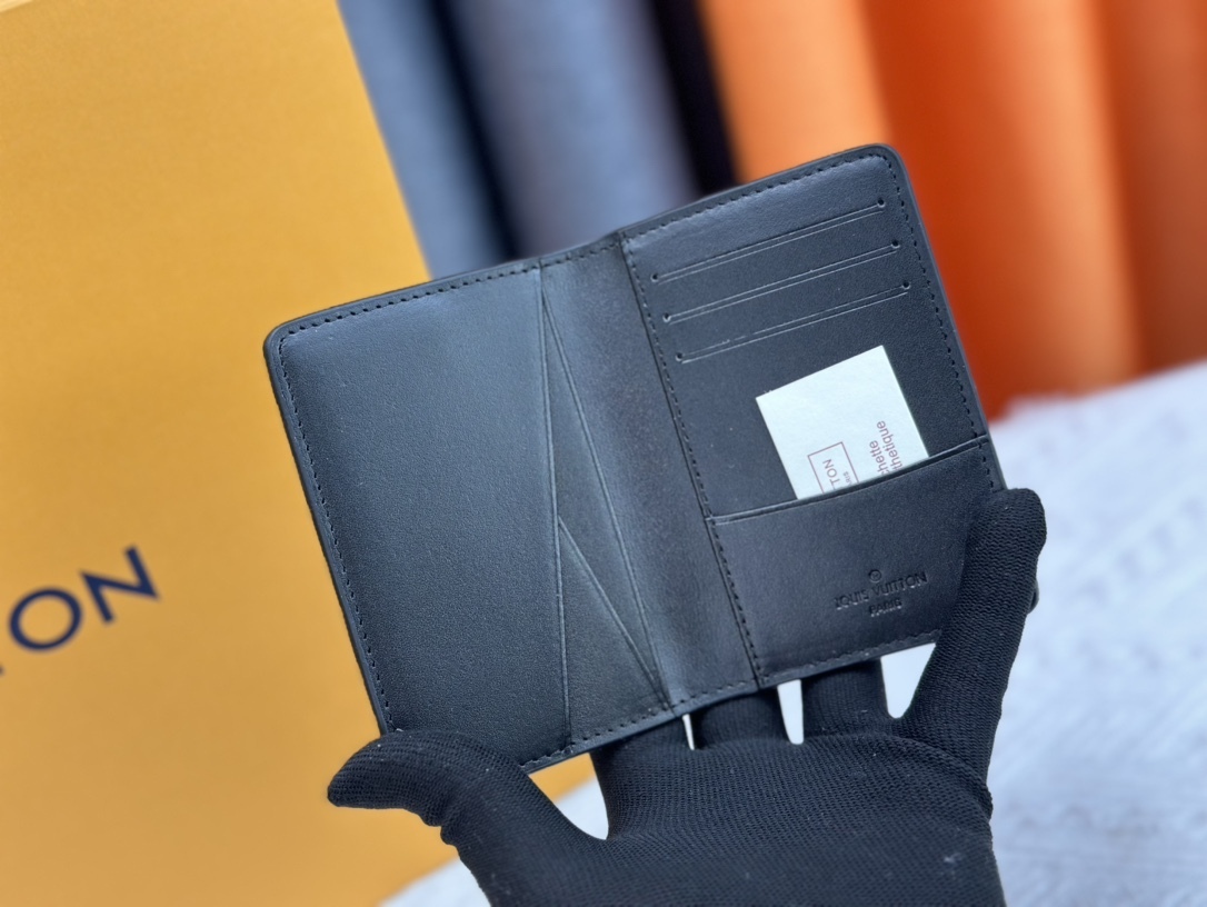 ルイ・ヴィトン カードケース オーガナイザー･ドゥ ポッシュ