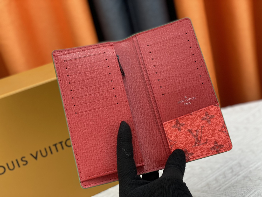 ルイ・ヴィトン「Louis Vuitton」ジッピー ウォレット･ヴァーティカル