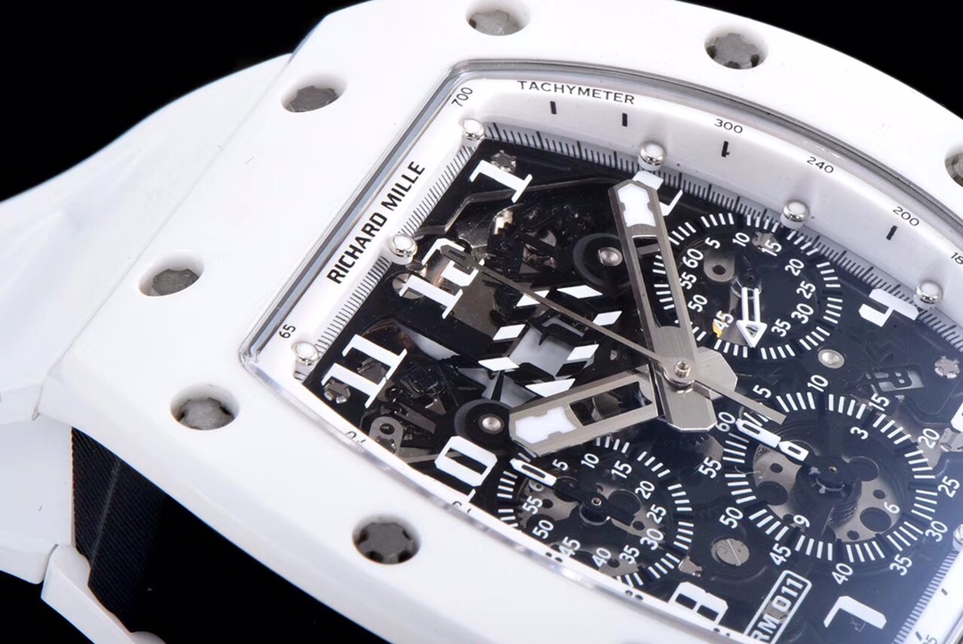 リシャール・ミル「Richard Mille」RM 011 オートマティック フライバック クロノグラフ フェリペ・マッサ
