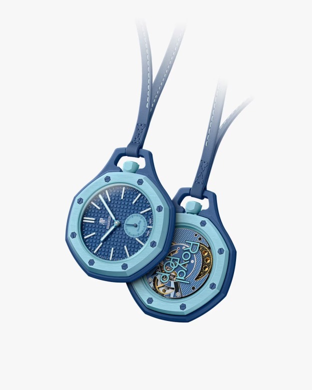 オーデマ ピゲ「Audemars Piguet」スウォッチ AP × SWATCH ロイヤルポップ コレクション / ポケットウォッチ