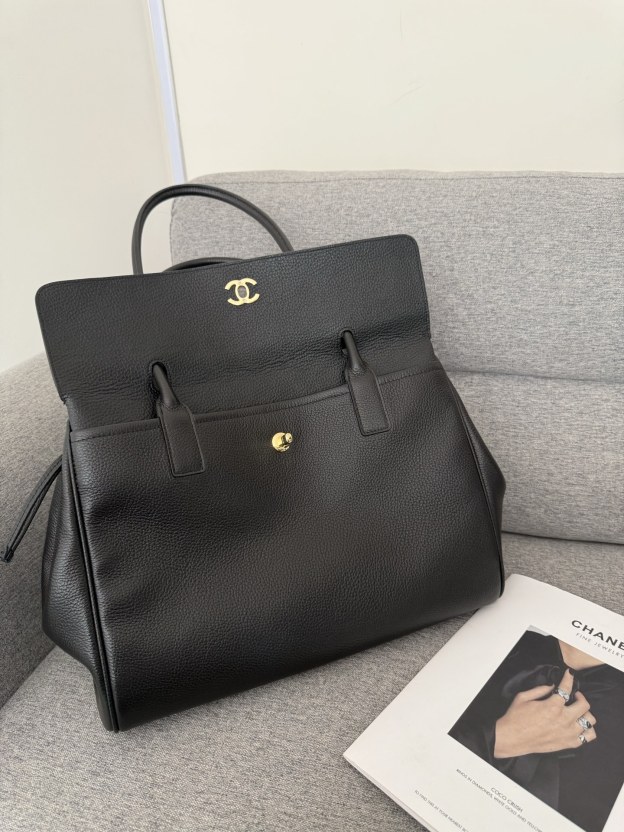シャネル「Chanel」シャネル 26S ショッピングトート / キャンバストートバッグ