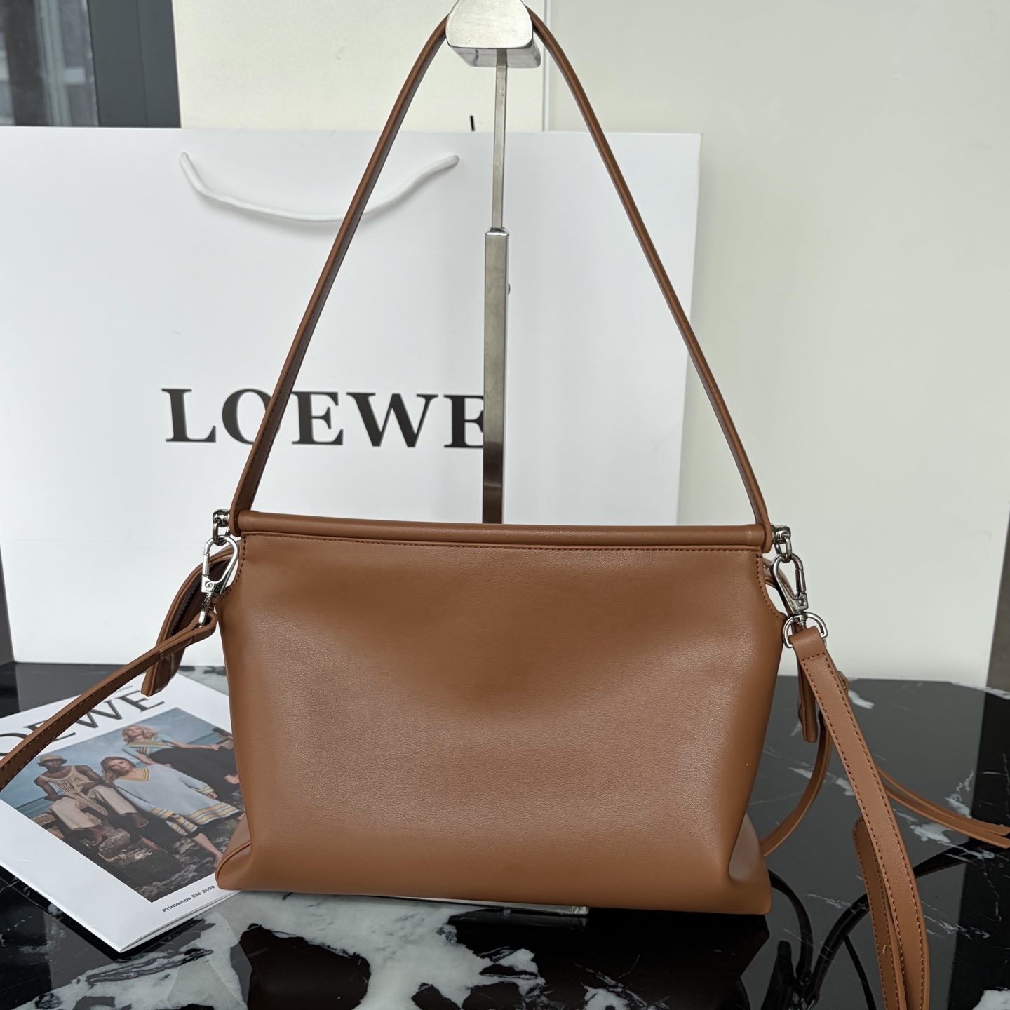 ロエベ「Loewe」2026 ロエベ アマソナ 180 ハンドバッグ / トートバッグ