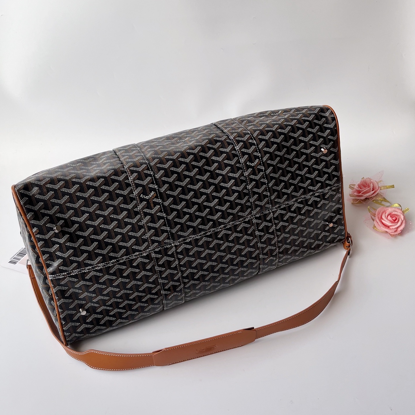 ゴヤール「Goyard」2026年 Goyard ゴヤール ボストントラベルバッグ / ボストンバッグ