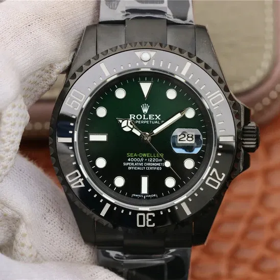 ロレックス「Rolex」オイスターパーペチュアル シードゥエラー ウォッチ 43mm
