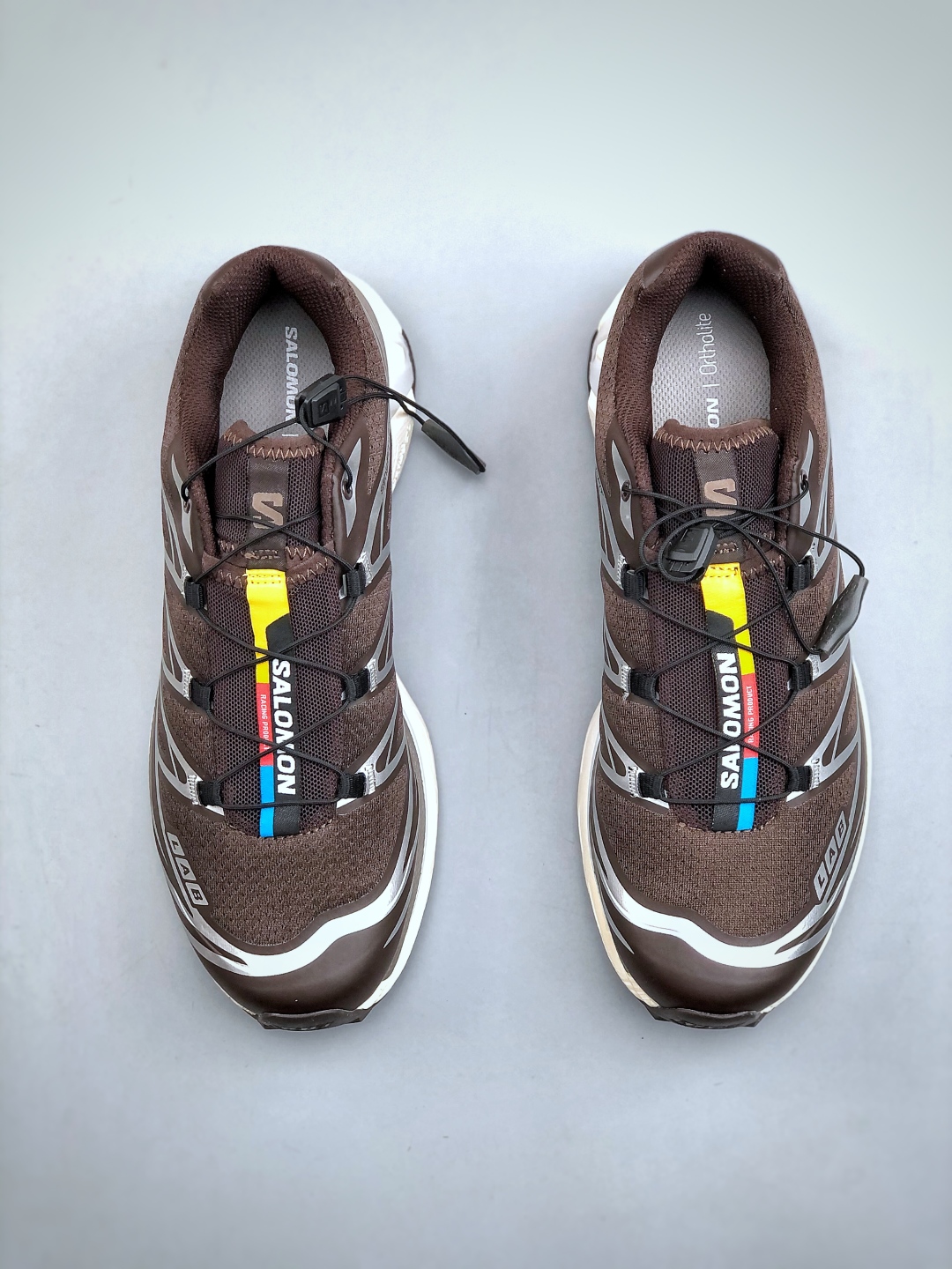 サロモン「SALOMON」XT-6 ユニセックス スポーツスタイルシューズ