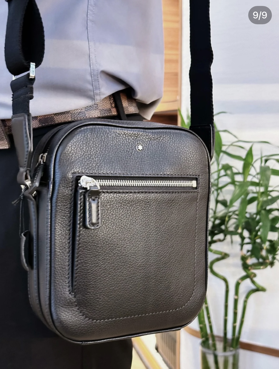 モンブラン 「Montblanc」モンブラン メッセンジャーバッグ / ショルダーバッグ