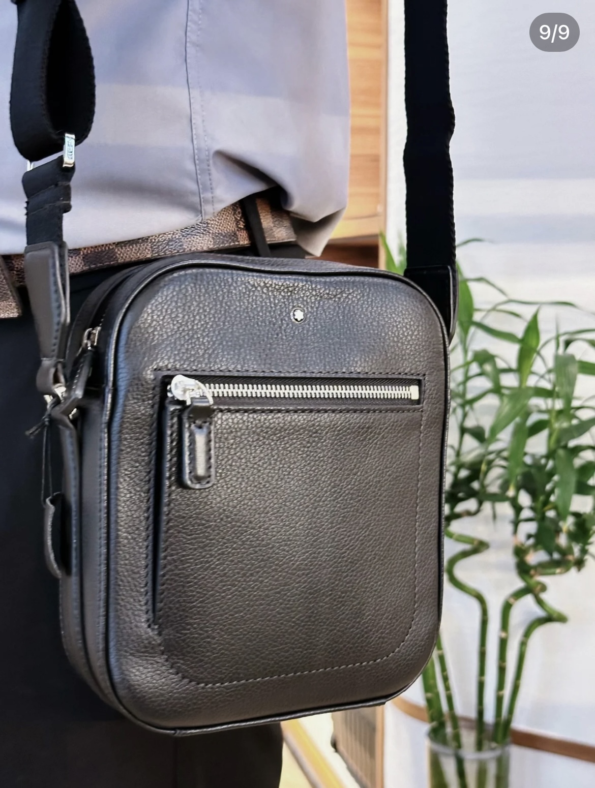 モンブラン 「Montblanc」モンブラン メッセンジャーバッグ / ショルダーバッグ