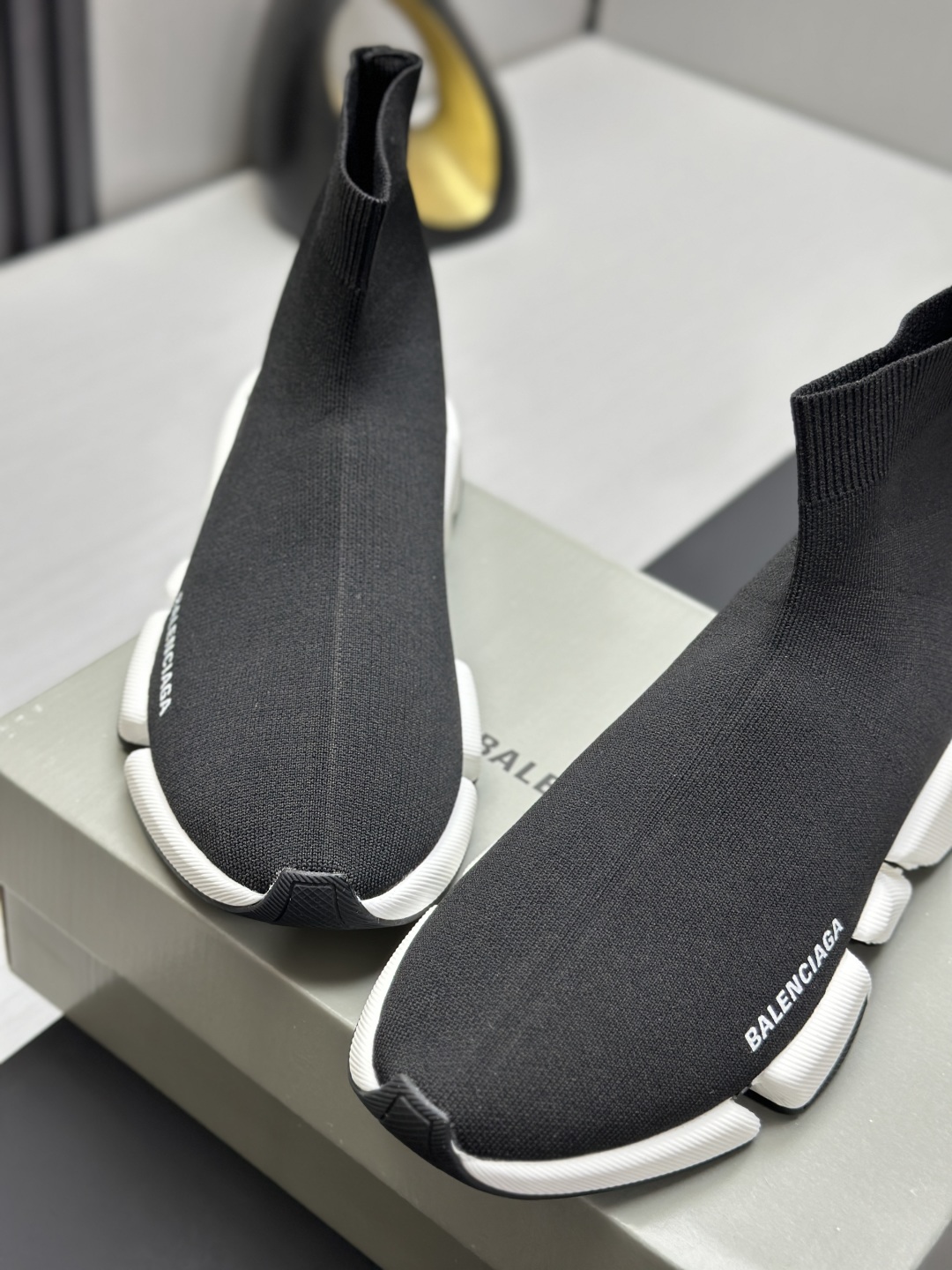 バレンシアガ「Balenciaga」バレンシアガ ブルドーザー ダービーシューズ / レザーダービー