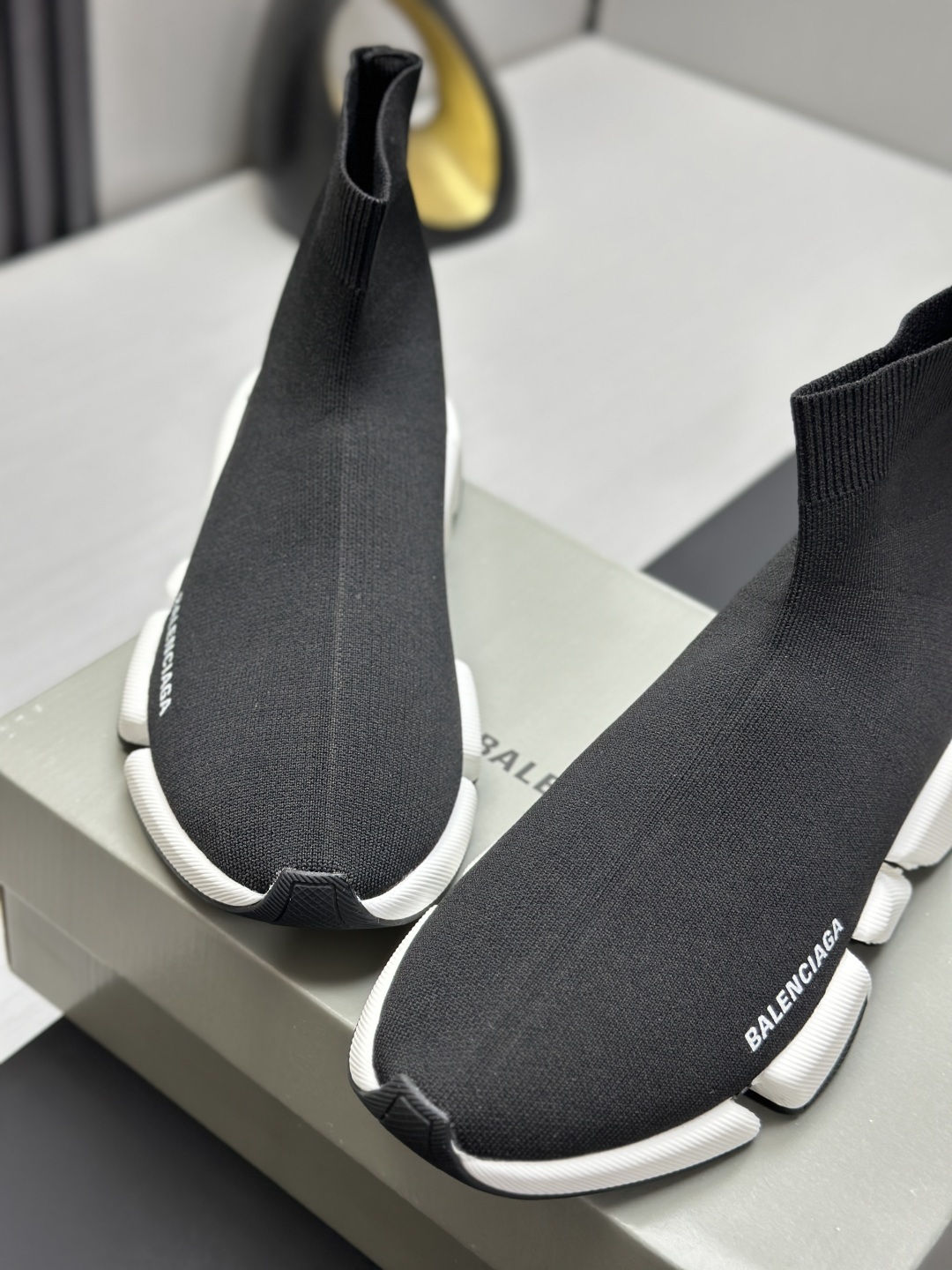 バレンシアガ「Balenciaga」バレンシアガ ブルドーザー ダービーシューズ / レザーダービー