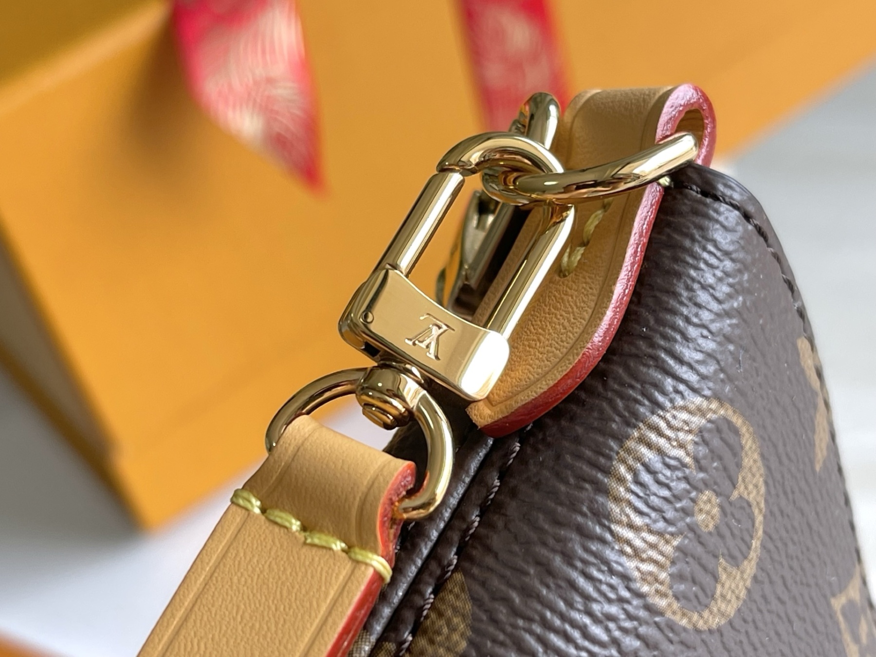 ルイ・ヴィトン「Louis Vuitton」ナノ･ブーローニュ