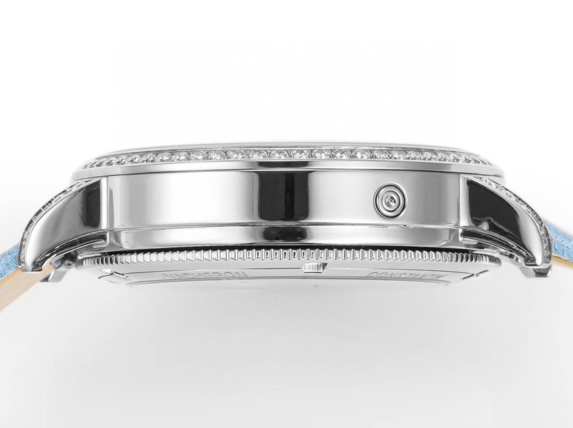 ヴァシュロン・コンスタンタン「Vacheron Constantin」トラディショネル ムーンフェーズ 機械式腕時計 36mm