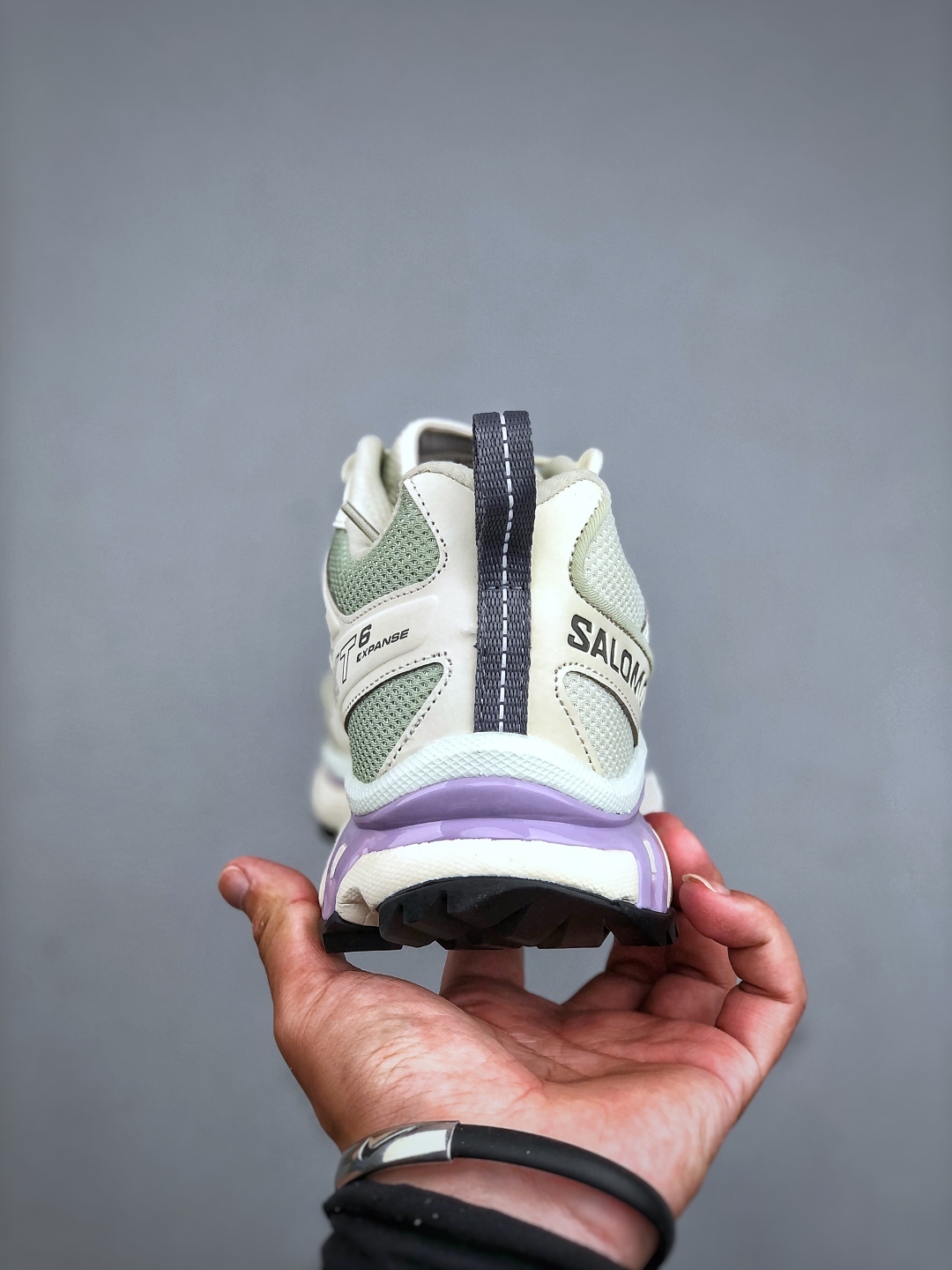 サロモン「SALOMON」XT-6 Expanse トレイルランニングシューズ