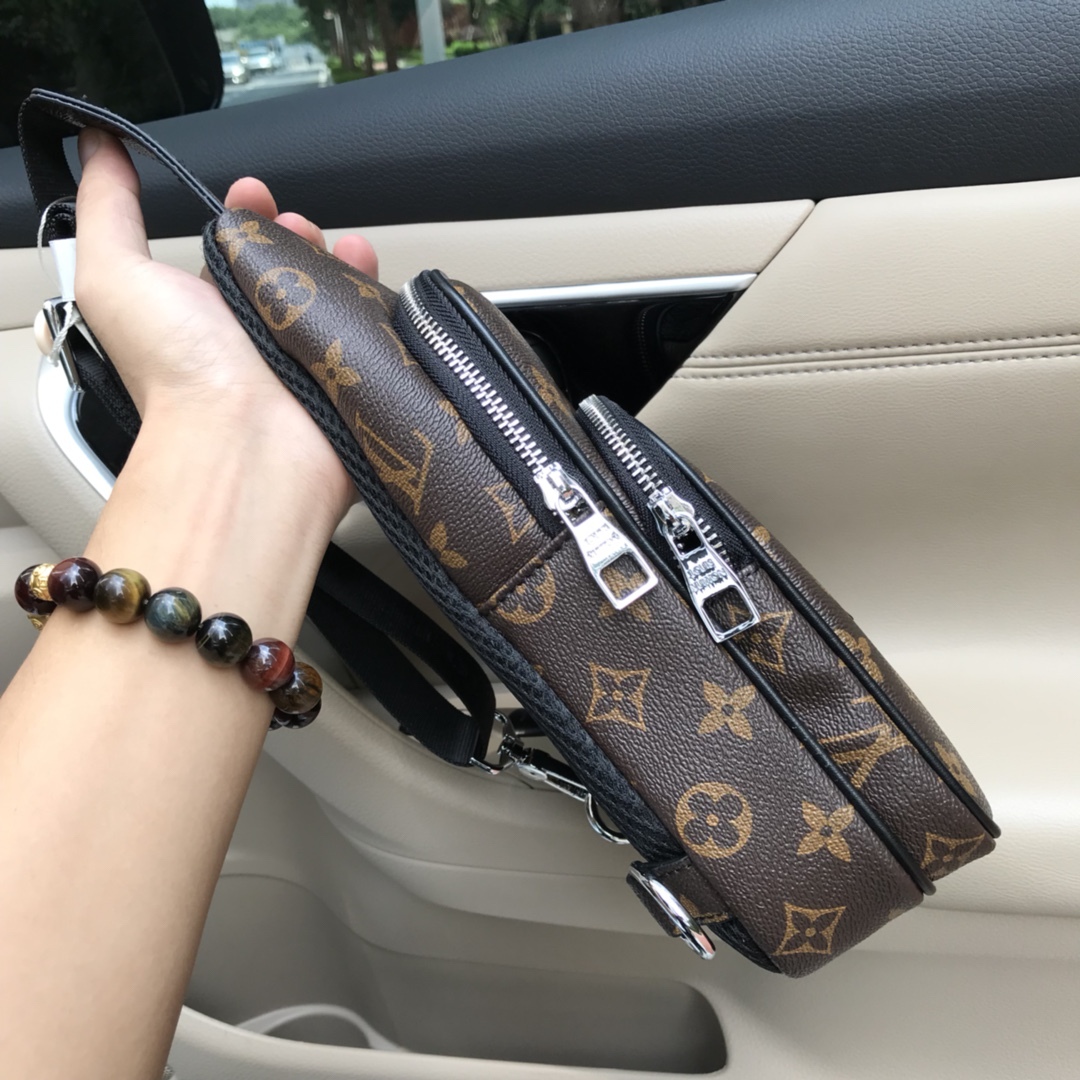 ルイ・ヴィトン「Louis Vuitton」メンズ ウエストバッグ