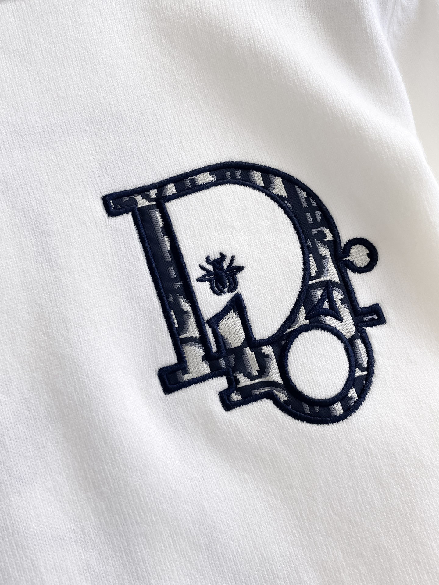 ディオール「Dior」秋冬新作ニットクルーネックセーター