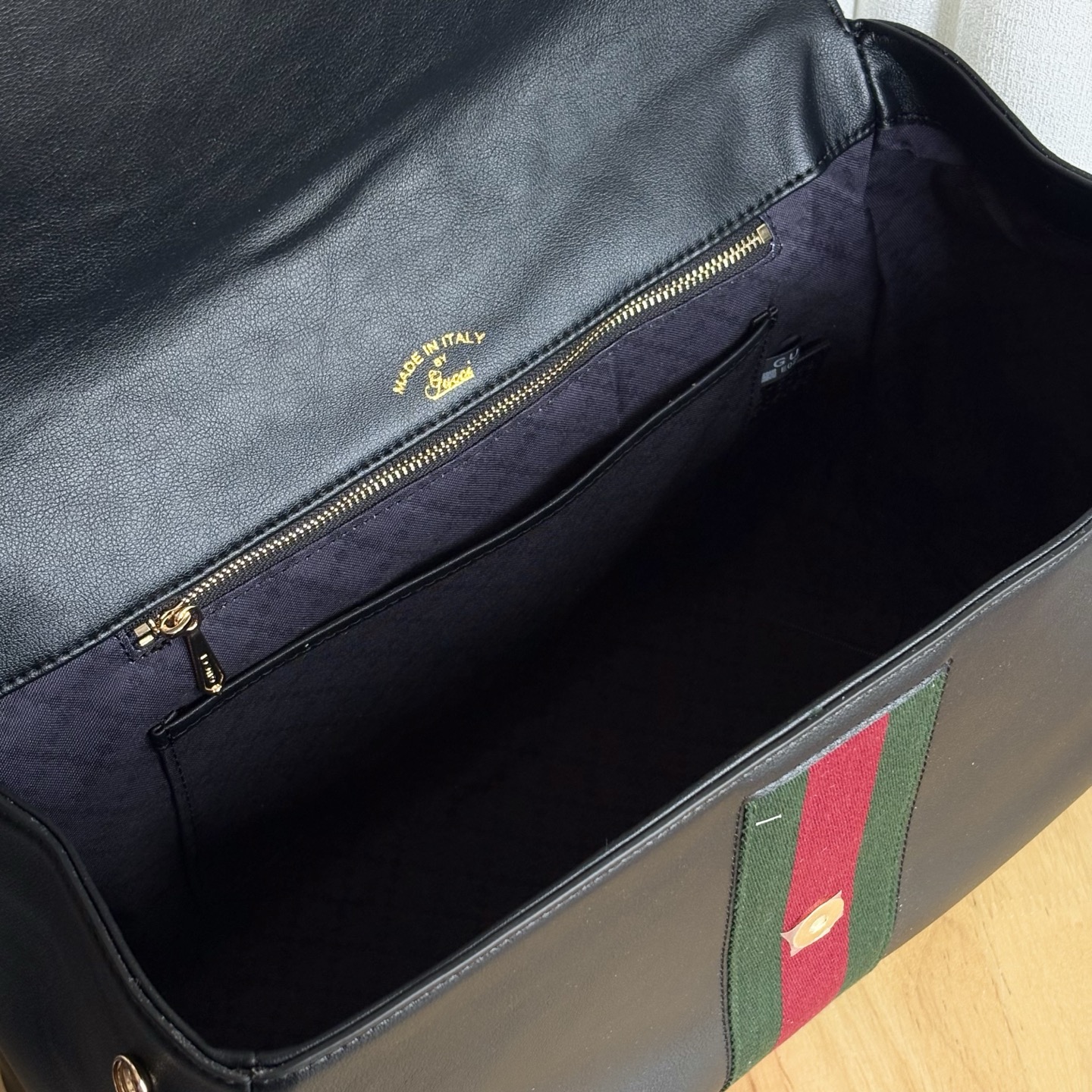 グッチ「Gucci」グッチ パパラッツォ ラージ トップハンドルバッグ / ハンドバッグ