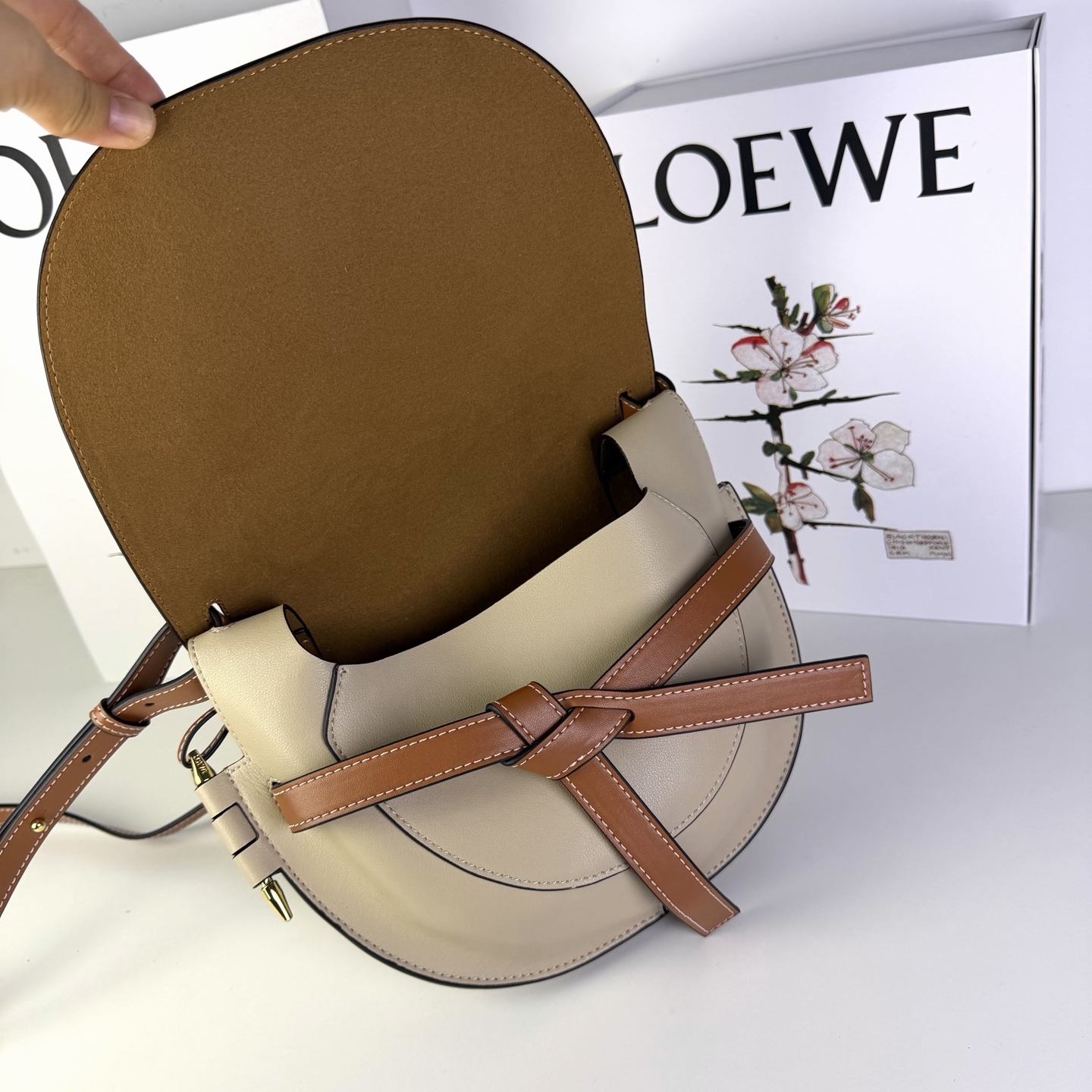 ロエベ「Loewe」ロエベ ゲート デュアル バッグ / ショルダーバッグ