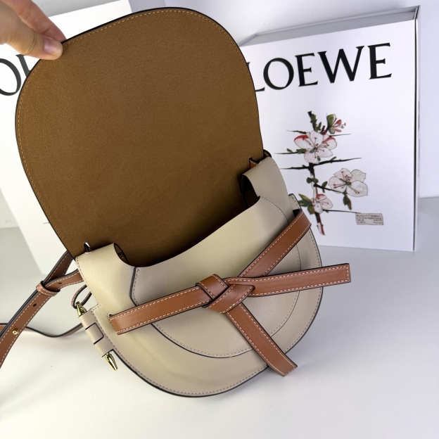 ロエベ「Loewe」ロエベ ゲート デュアル バッグ / ショルダーバッグ