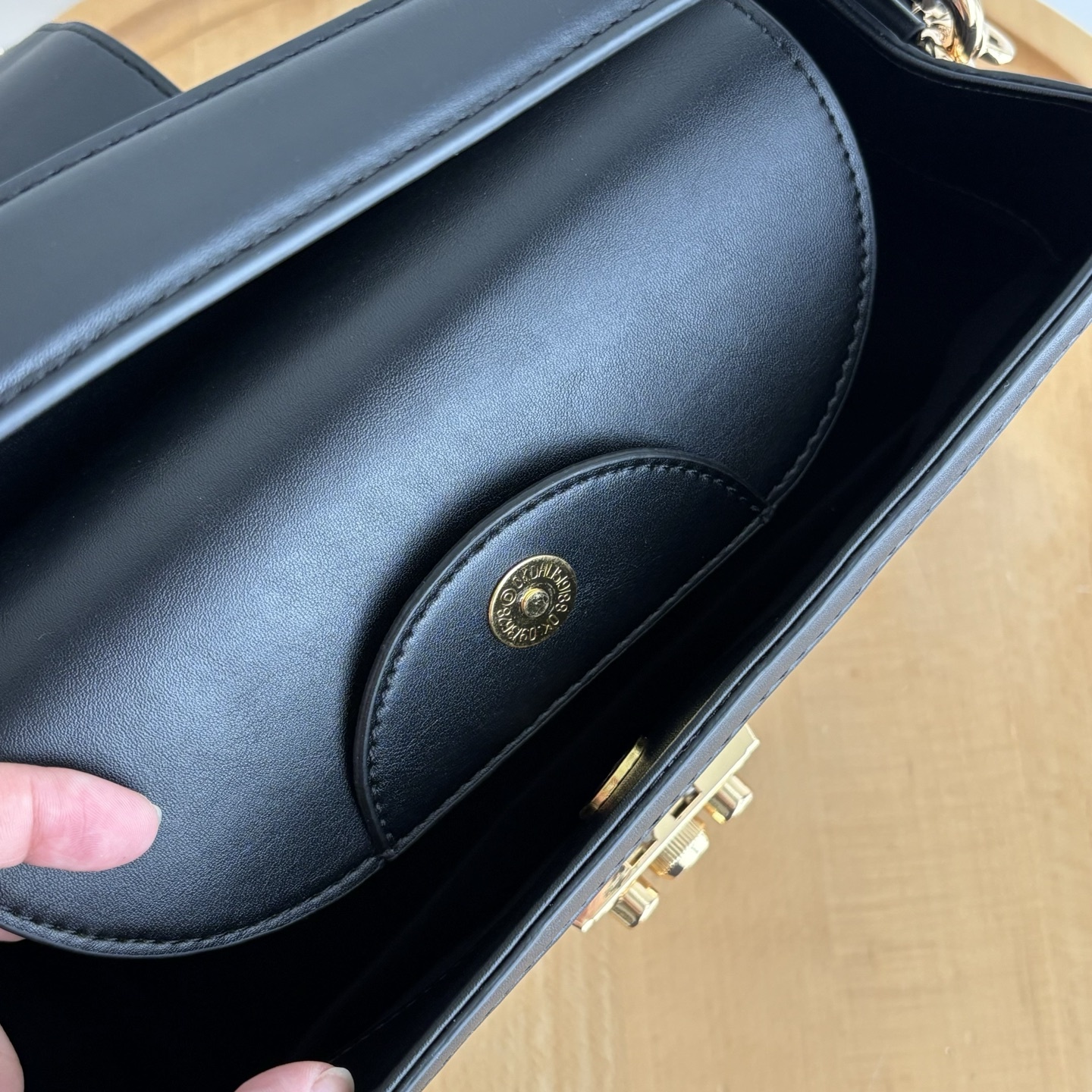 グッチ「Gucci」グッチ パドロック ミディアム トップハンドルバッグ / ハンドバッグ