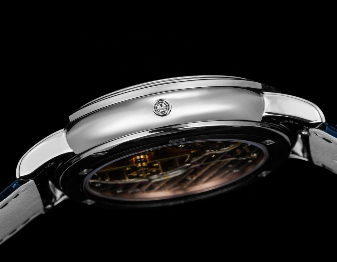 パテックフィリップ「Patek Philippe」スーパーコンプリケーション 6104G-001 腕時計 44mm