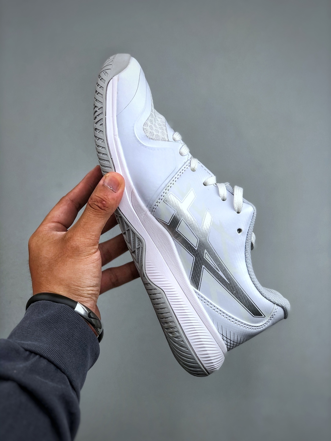 アシックス ASICS GEL-TACTIC 12 室内用シューズ