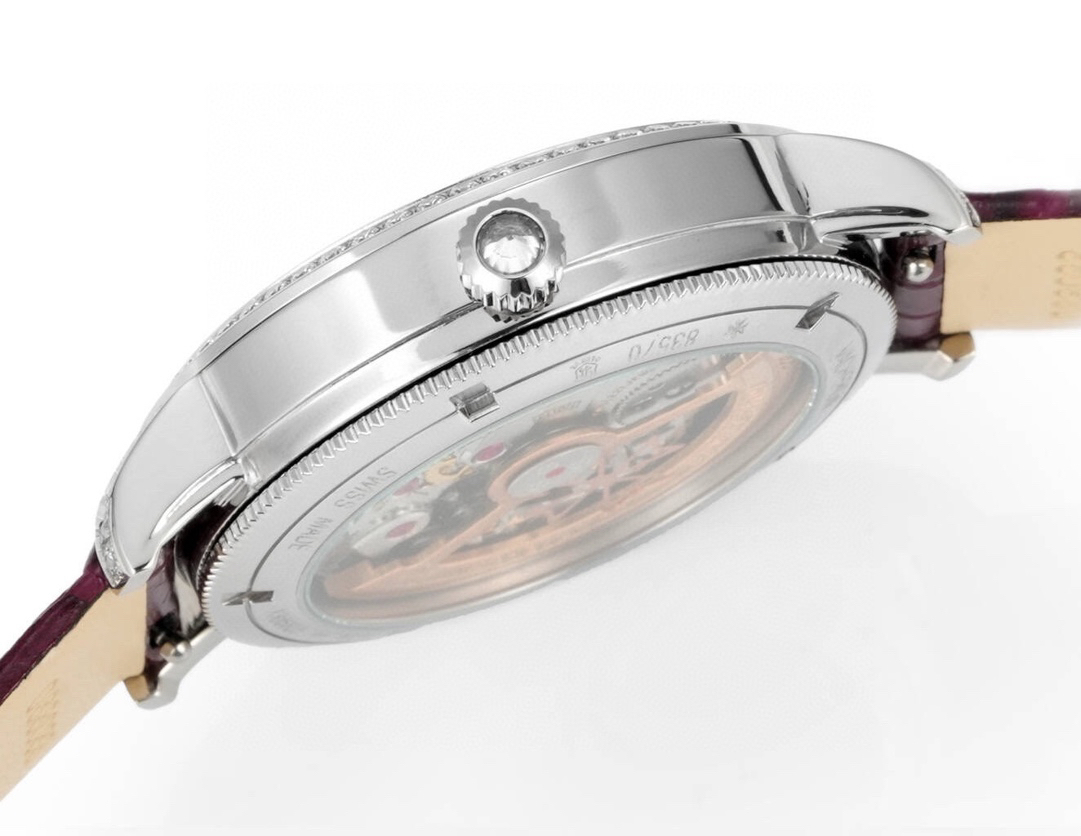 ヴァシュロン・コンスタンタン「Vacheron Constantin」トラディショネル ムーンフェーズ 機械式腕時計 36mm