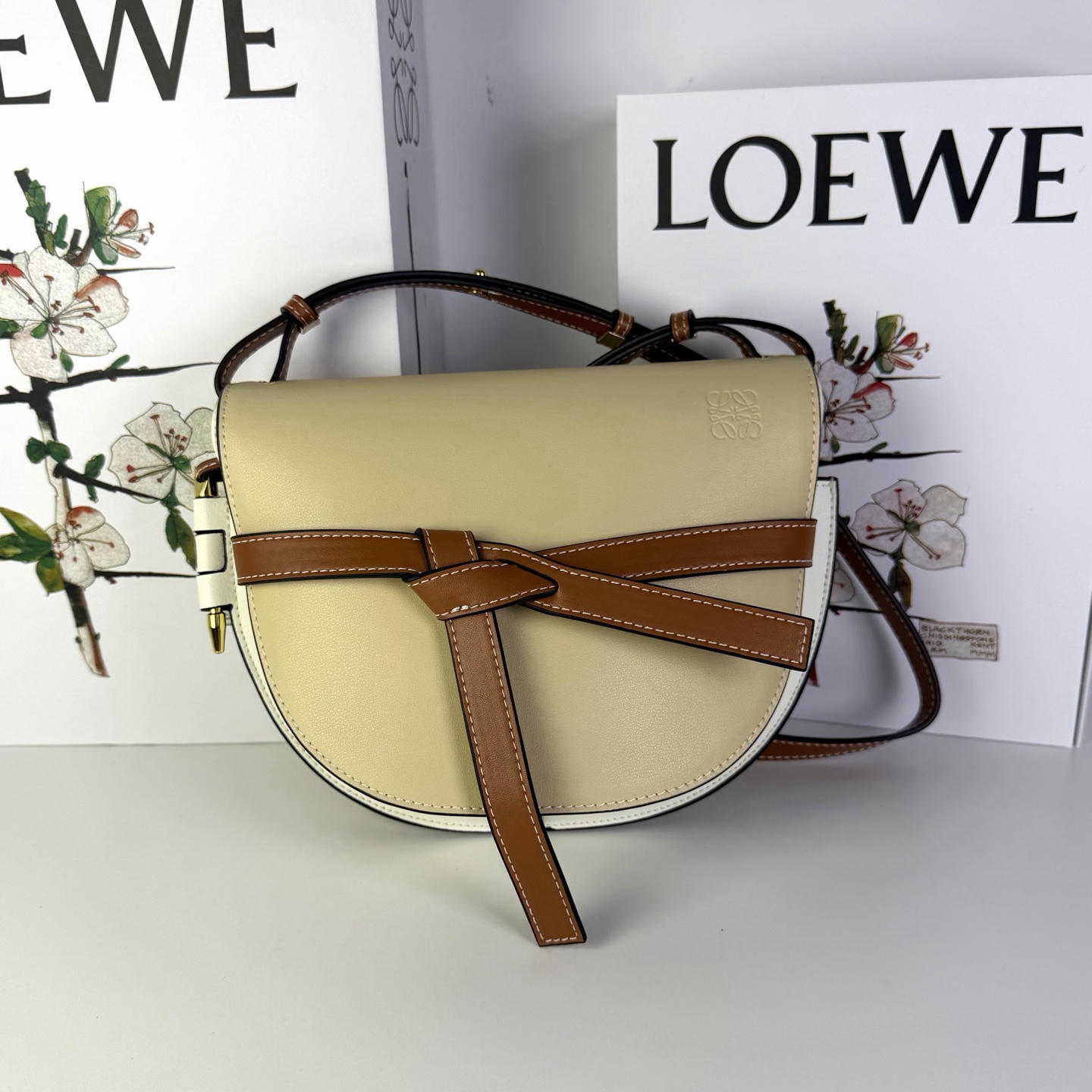 ロエベ「Loewe」ロエベ ゲート デュアル バッグ / ショルダーバッグ