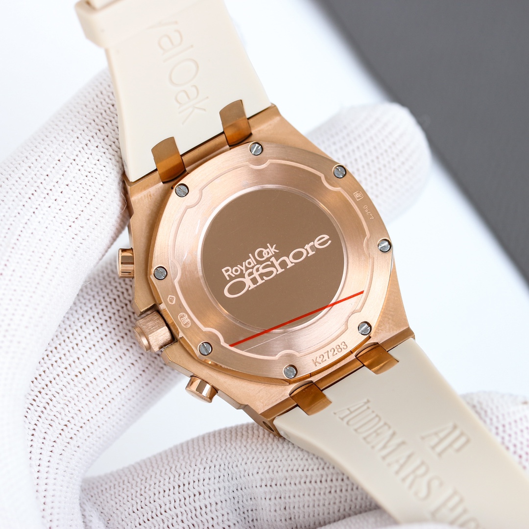 オーデマ ピゲ「Audemars Piguet」ロイヤルオーク オフショア レディ クロノグラフ 37mm