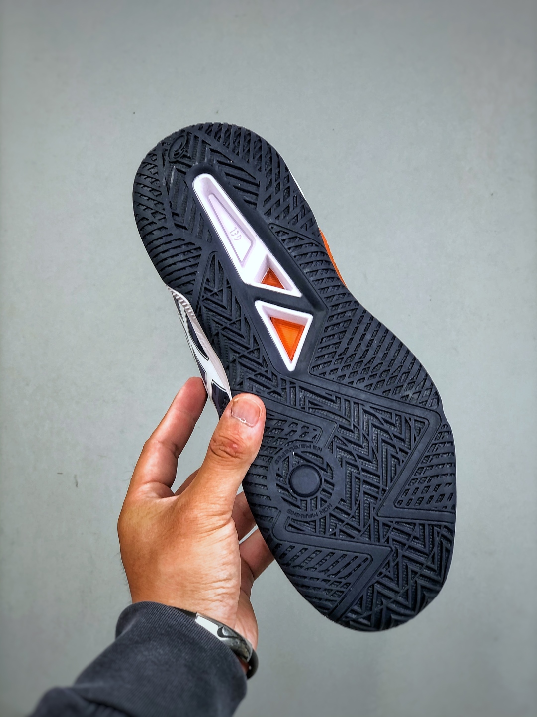 アシックス ASICS GEL-TACTIC 12 室内用シューズ