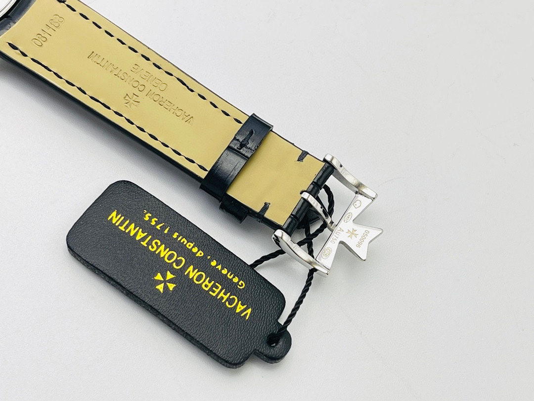 ヴァシュロン・コンスタンタン「Vacheron Constantin」パトリモニー 機械式腕時計 40mm