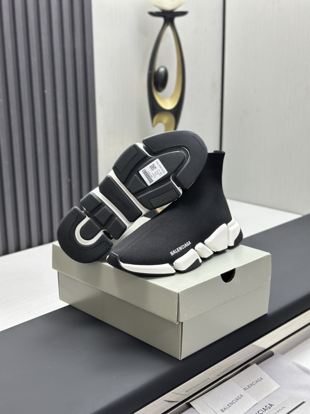 バレンシアガ「Balenciaga」バレンシアガ ブルドーザー ダービーシューズ / レザーダービー
