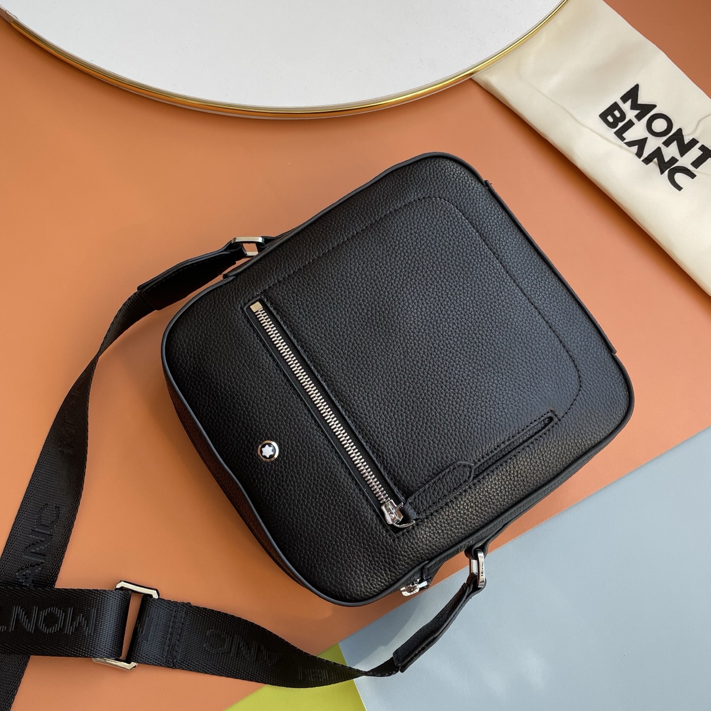 モンブラン 「Montblanc」モンブラン メッセンジャーバッグ / ショルダーバッグ