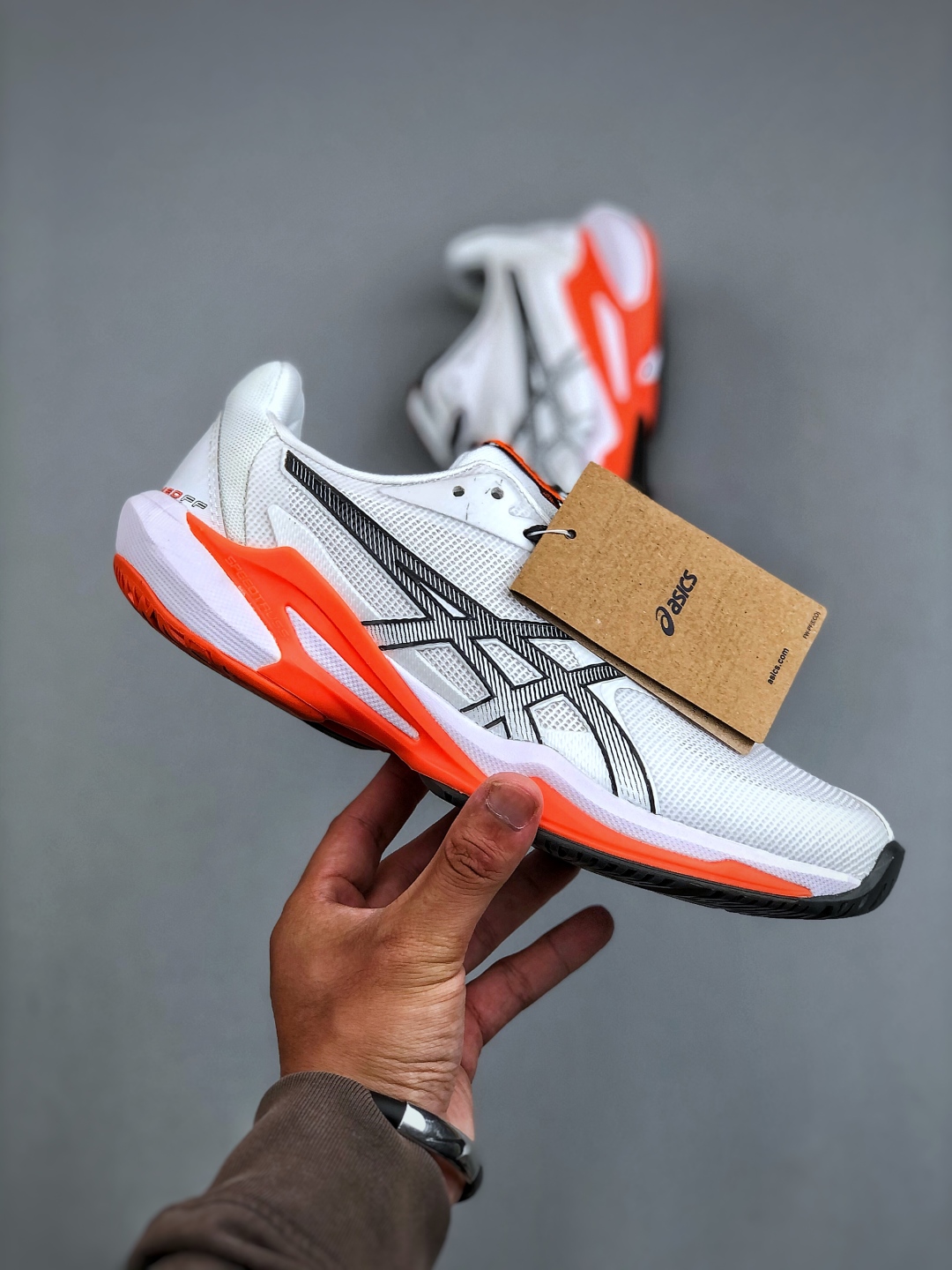 アシックス ASICS SOLUTION SPEED FF 3 テニスシューズ