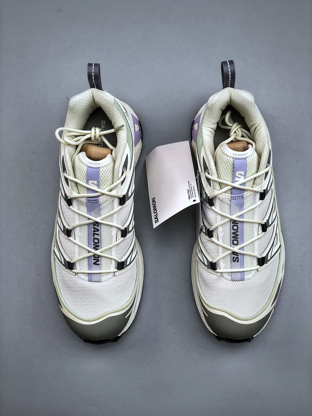 サロモン「SALOMON」XT-6 Expanse トレイルランニングシューズ