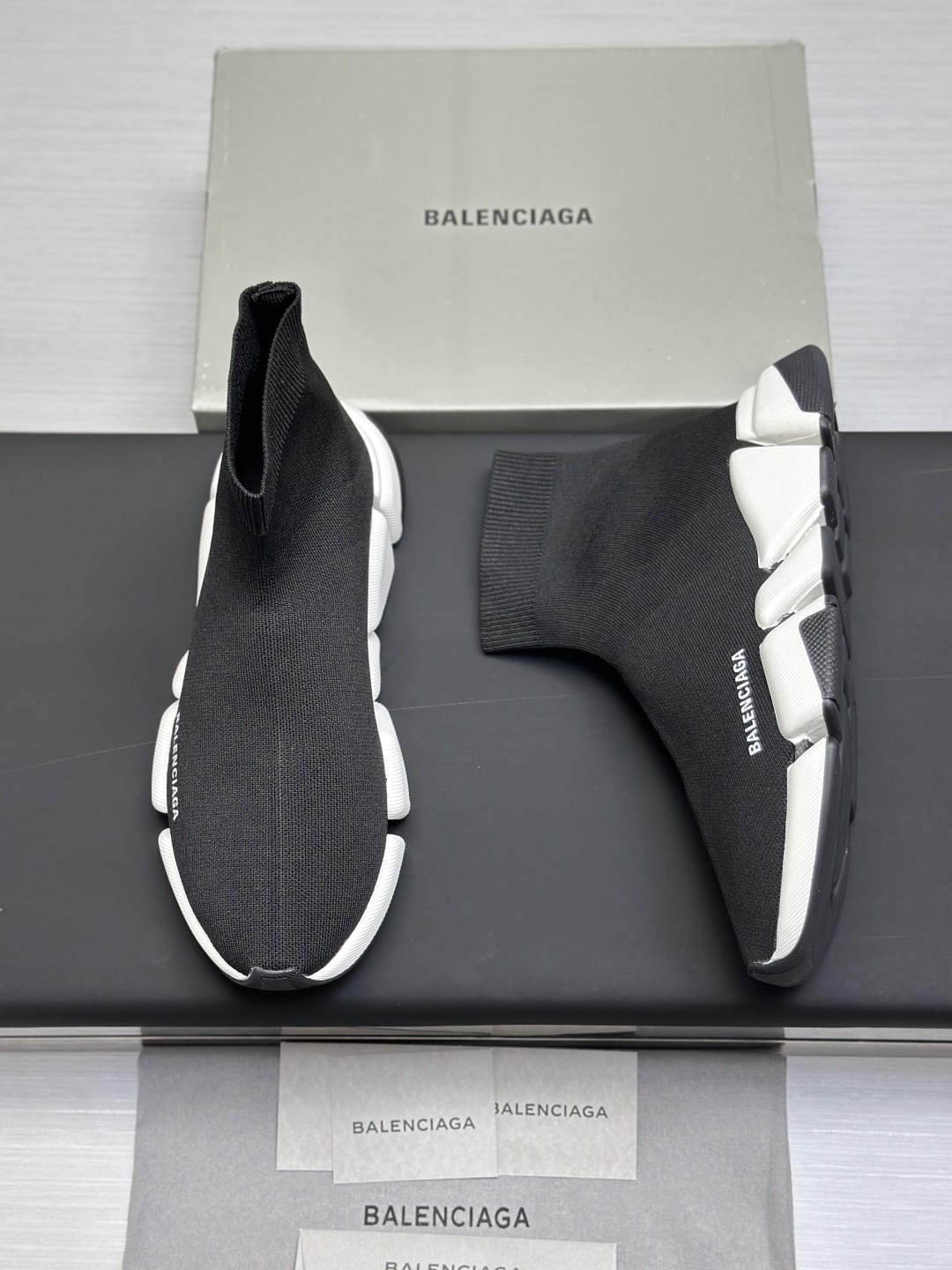 バレンシアガ「Balenciaga」バレンシアガ ブルドーザー ダービーシューズ / レザーダービー