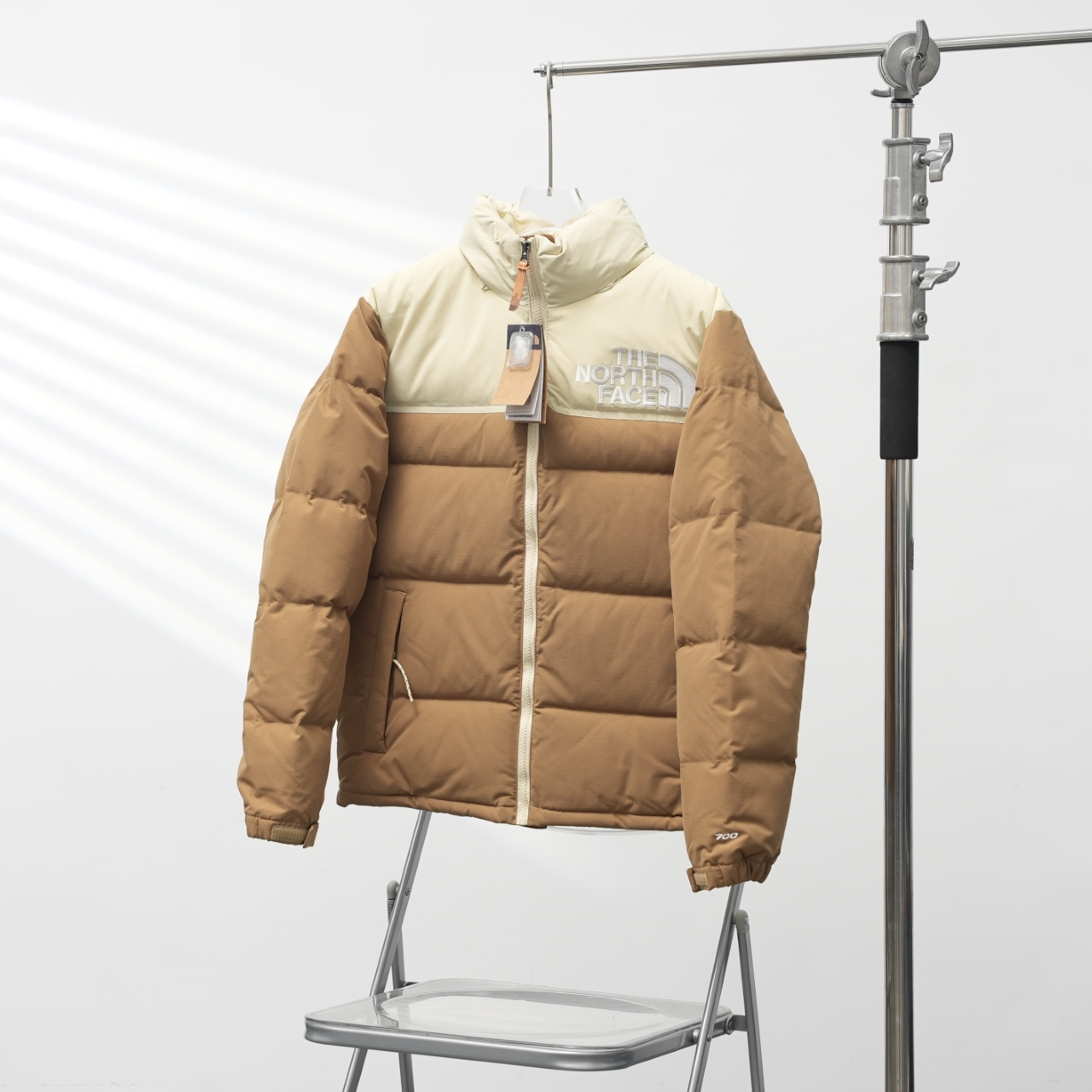 ザ・ノースフェイス ファッションダウンジャケット 男女兼用