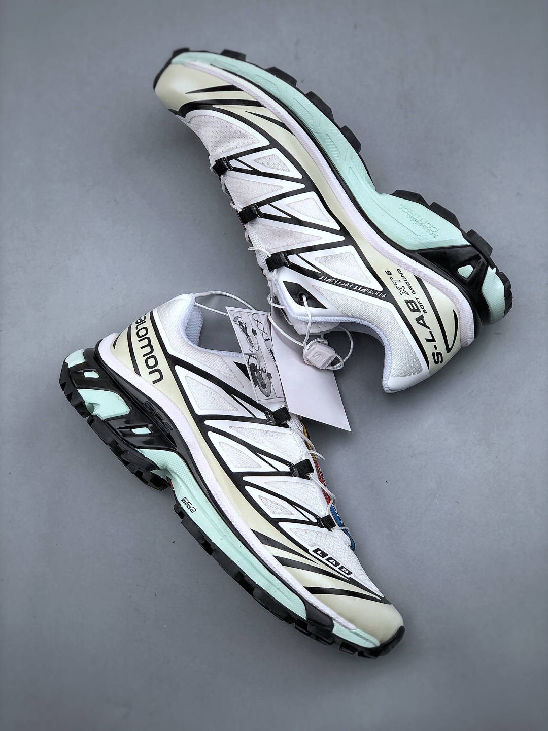 サロモン「SALOMON」S-LAB XT6 SOFT GROUND トレイルランニングシューズ