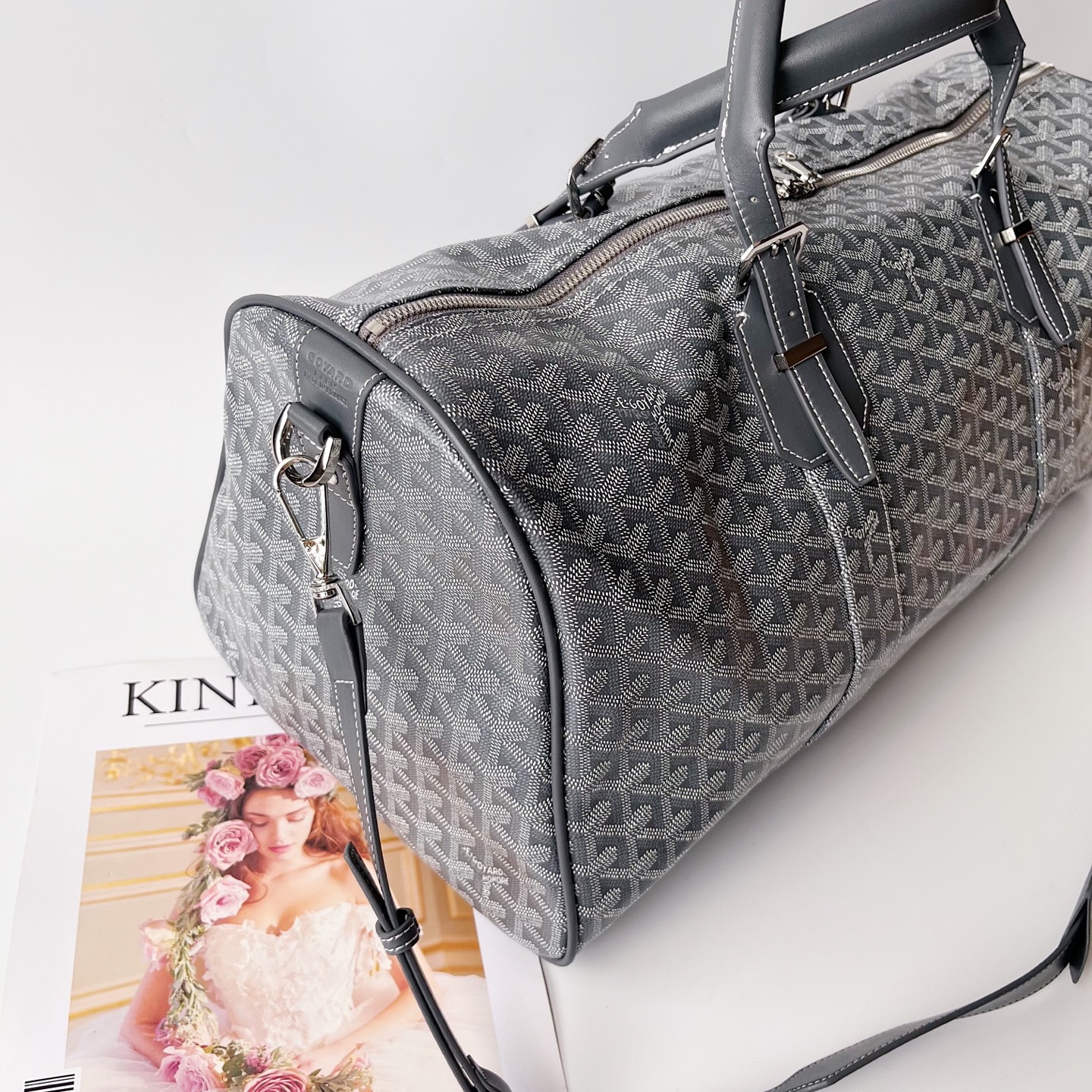 ゴヤール「Goyard」2026年 Goyard ゴヤール ボストントラベルバッグ / ボストンバッグ