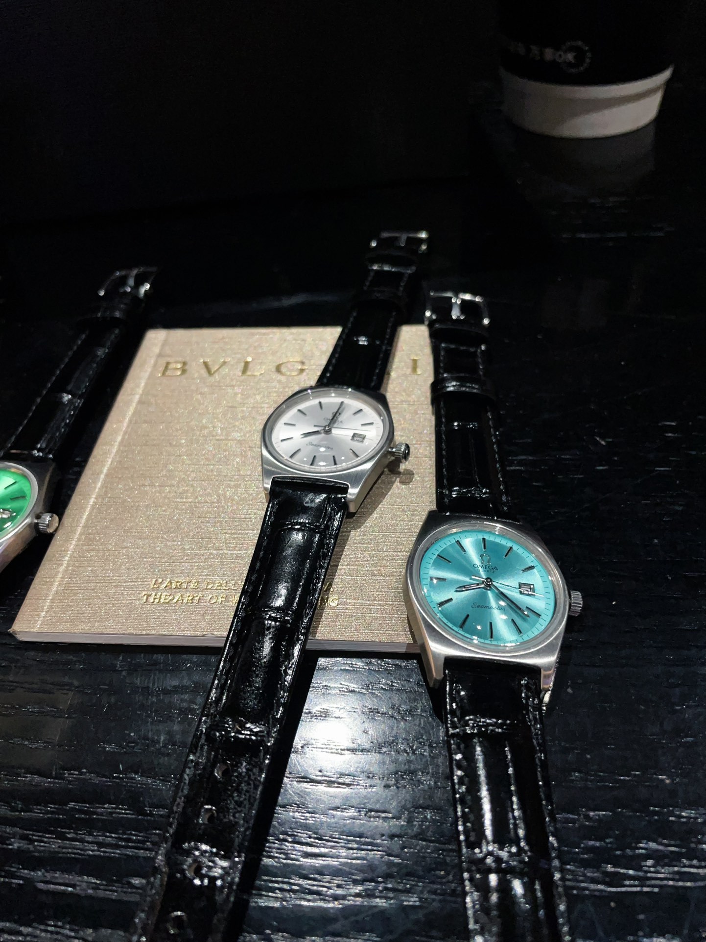 オメガ［Omega］Vintage Seamaster 36M 腕時計