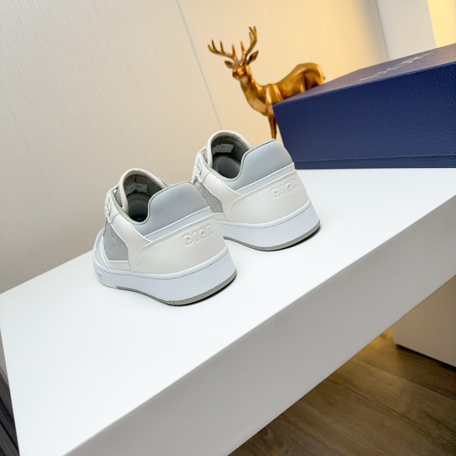 ディオール「Dior」B27 アップタウン ロートップスニーカー