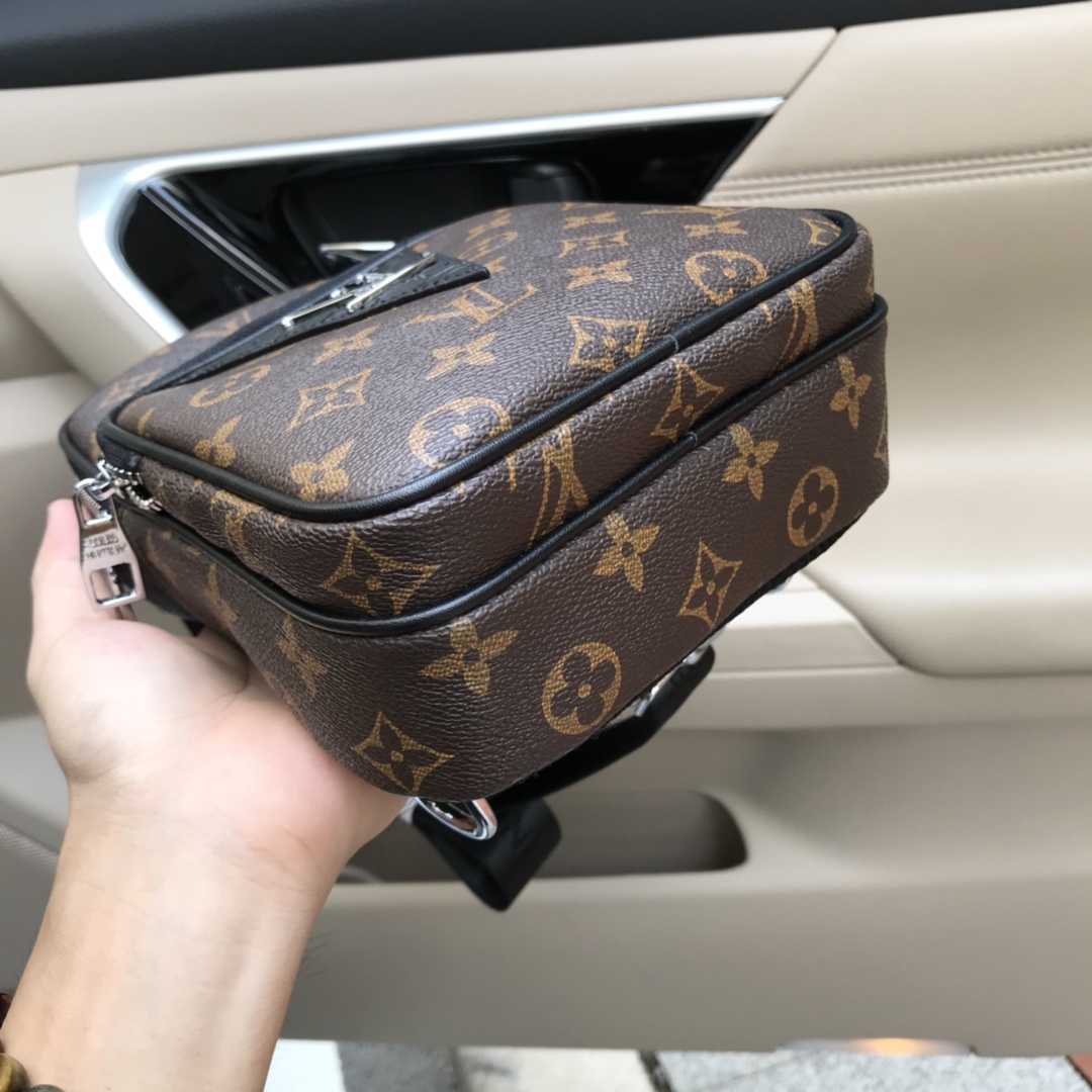 ルイ・ヴィトン「Louis Vuitton」メンズ ウエストバッグ