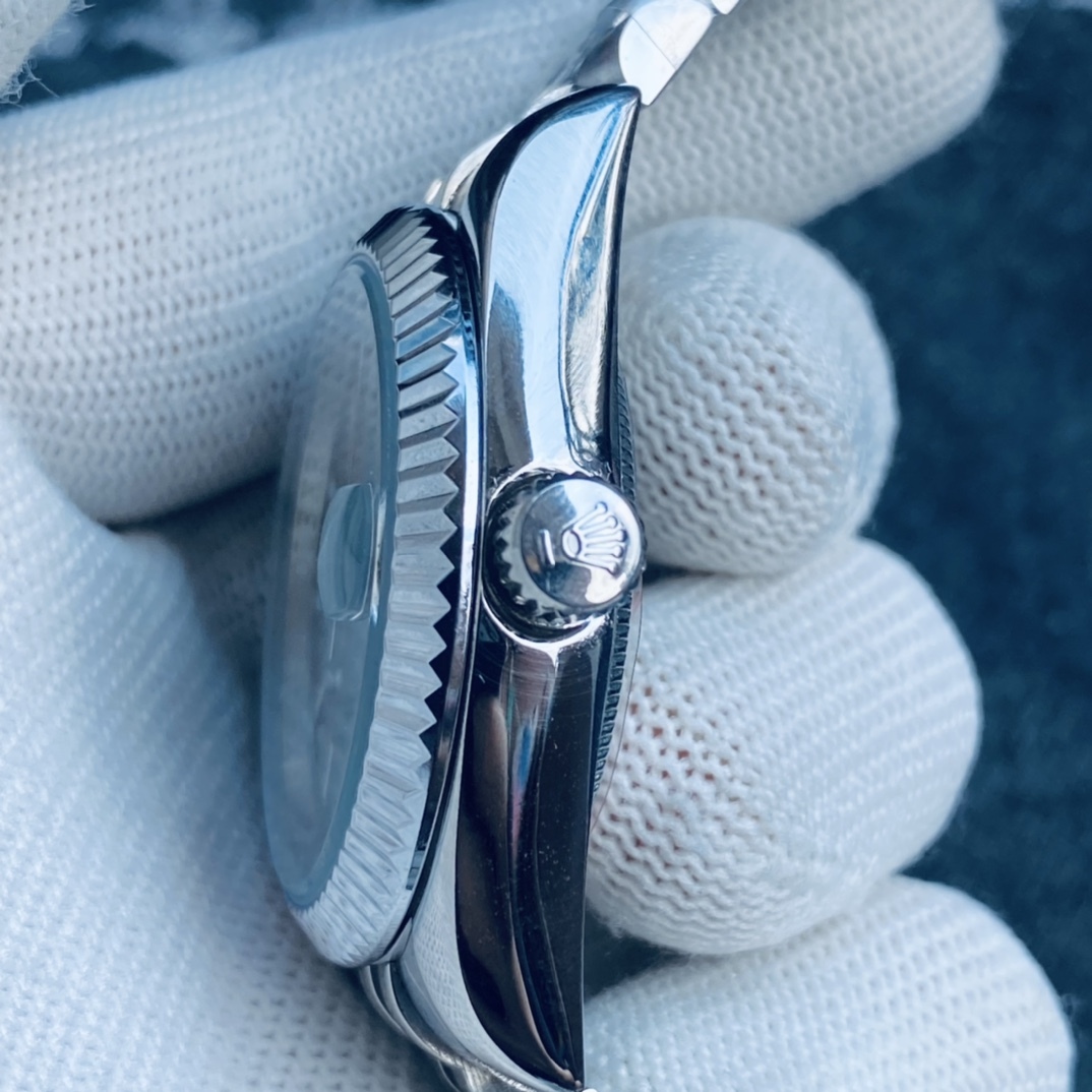 ロレックス［Rolex］ROLEX ロレックス デイトジャスト クラシック 腕時計41MM