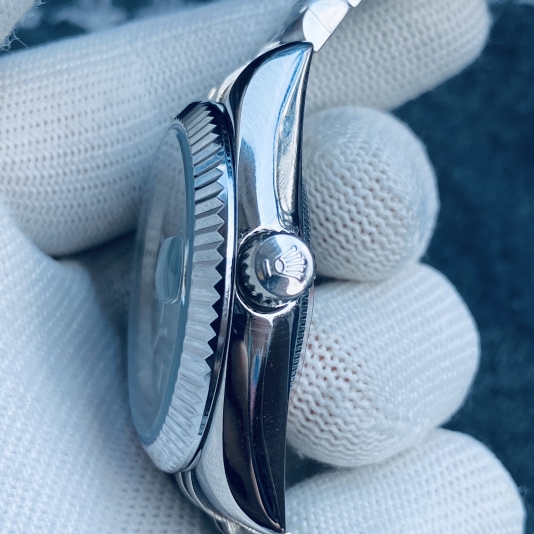 ロレックス［Rolex］ROLEX ロレックス デイトジャスト クラシック 腕時計41MM