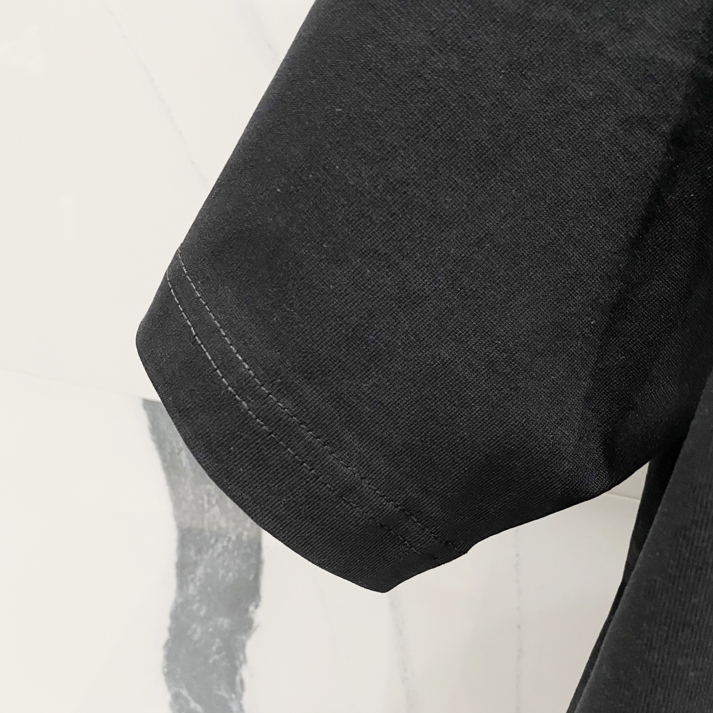 ロエベ「Loewe」パケット&カラーリング刺繍ロゴ半袖Tシャツ